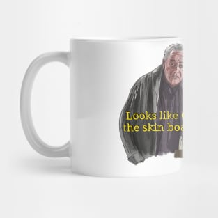 Grumpy Old Men: Chuck is IN Mug